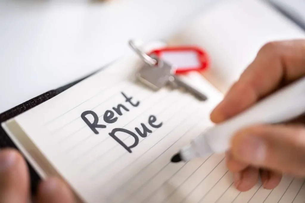 Timely Rent Collection